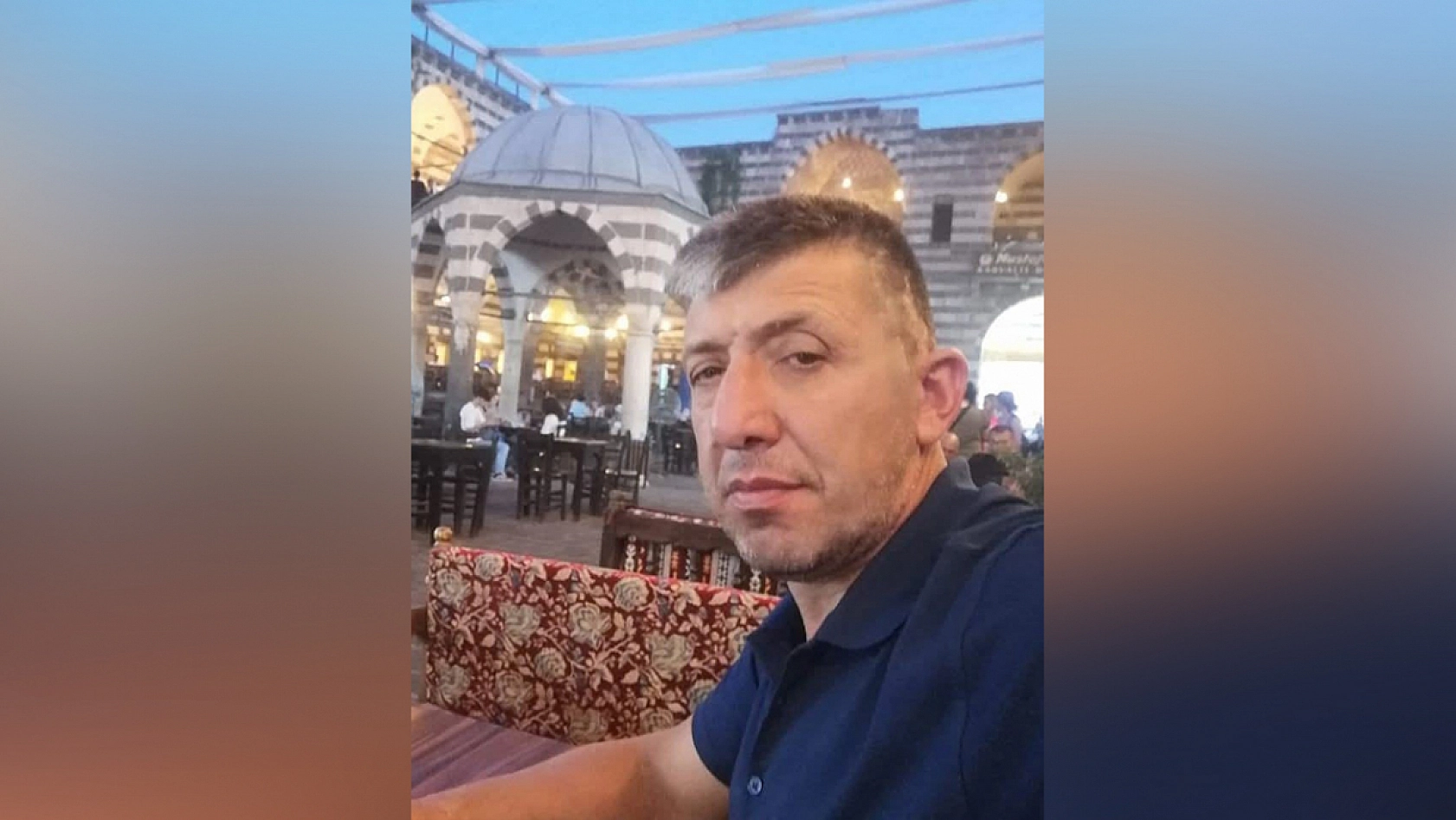 Feci kazada hayatını kaybetti