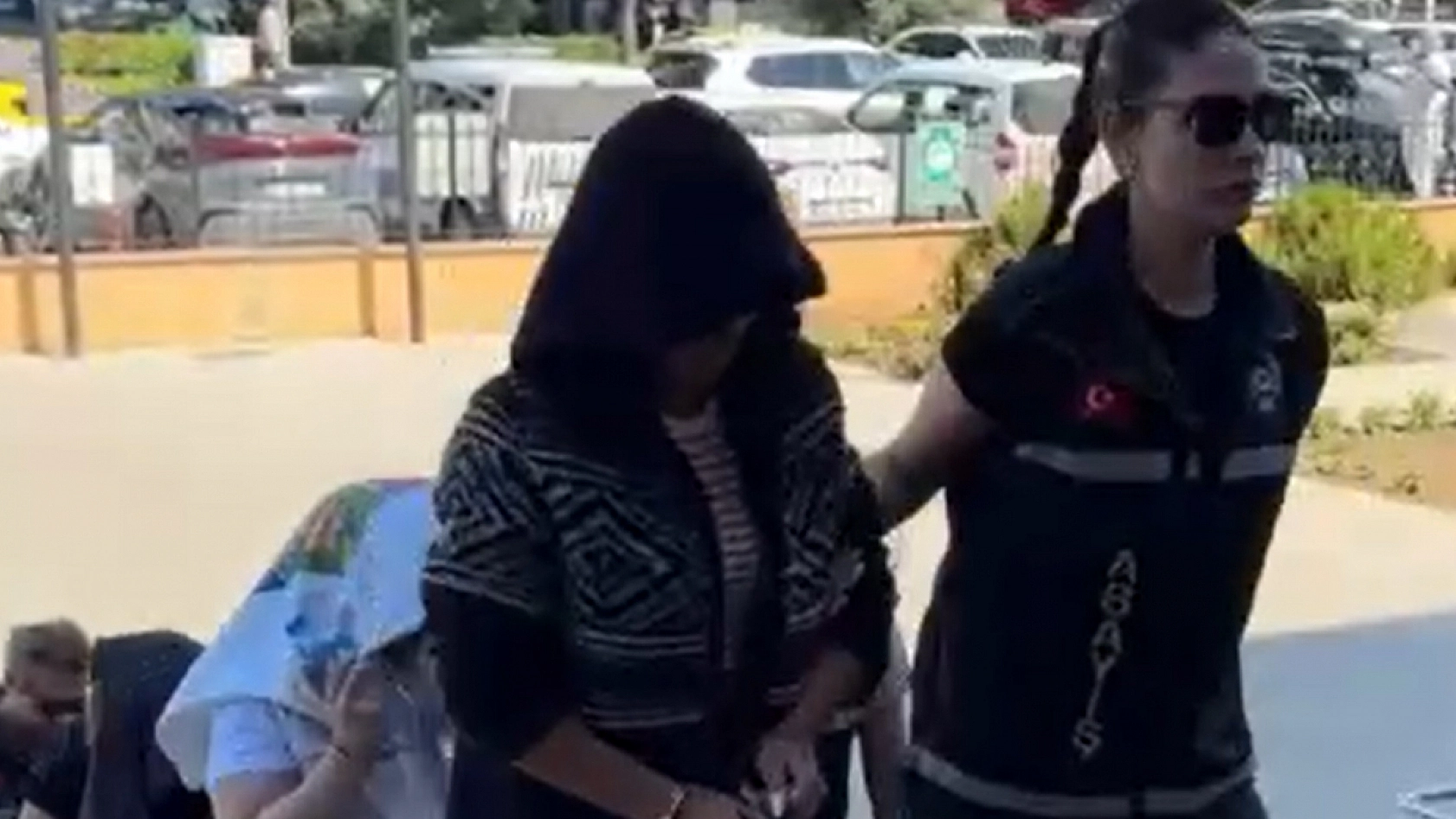 Fuhuş operasyonunda 6 kişi adliyeye sevk edildi!