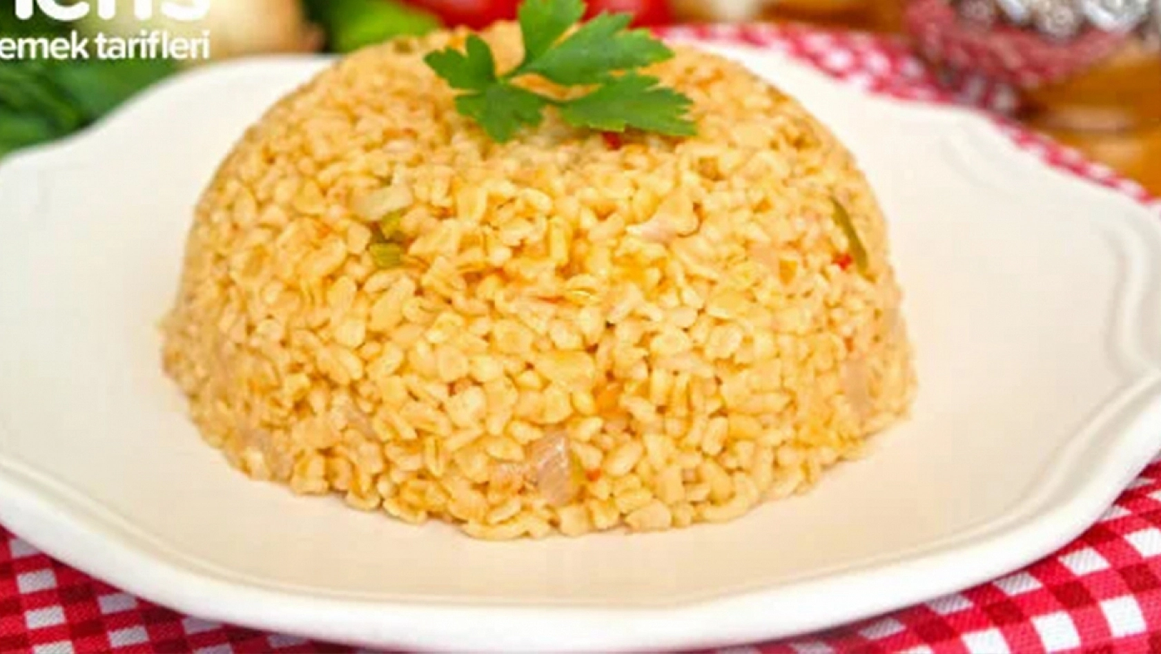 Bugün ne yapacağız diye düşünmeyin! İşte Elazığlılar için iftar menüsü