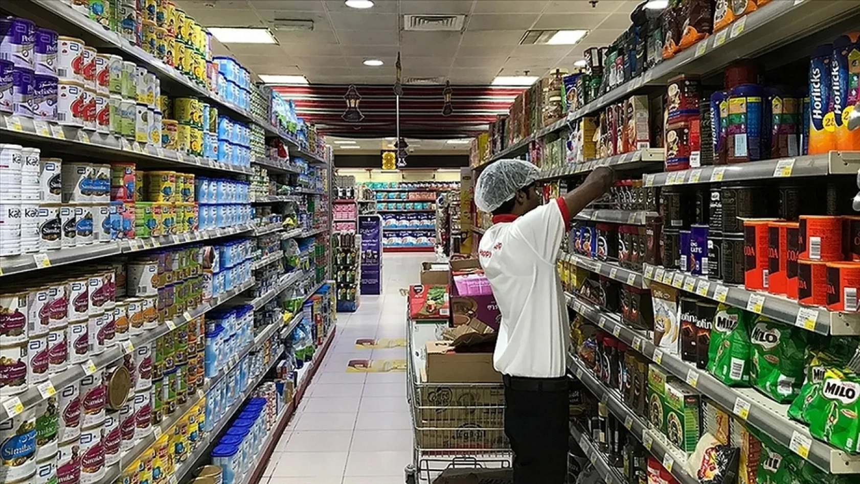 Cumhur reyonu uygulaması geliyor: 81 ilde ucuz gıda köşesi olacak!