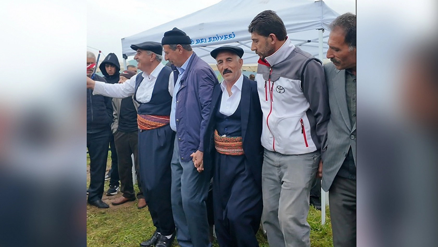 Karaçor'da Işkın Festivali'ne yoğun ilgi