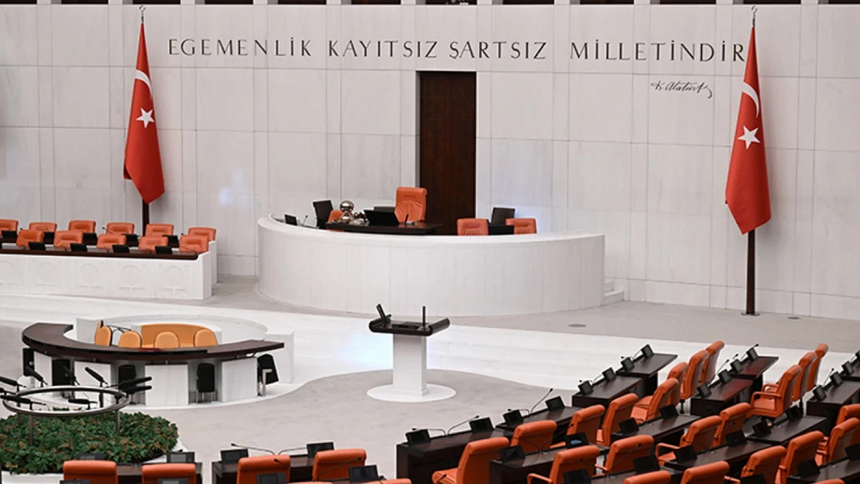 Öğrenci affı düzenlemesi TBMM'de kabul edildi