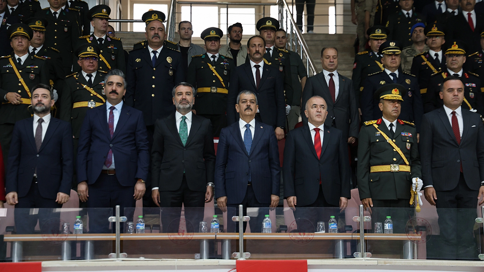 Elazığ'da 30 Ağustos coşkusu: Zafer Bayramı 104 yaşında