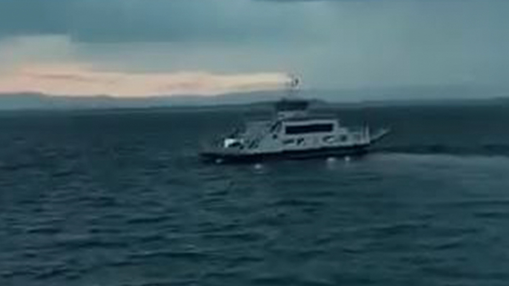Baskil'de iskele sorunu