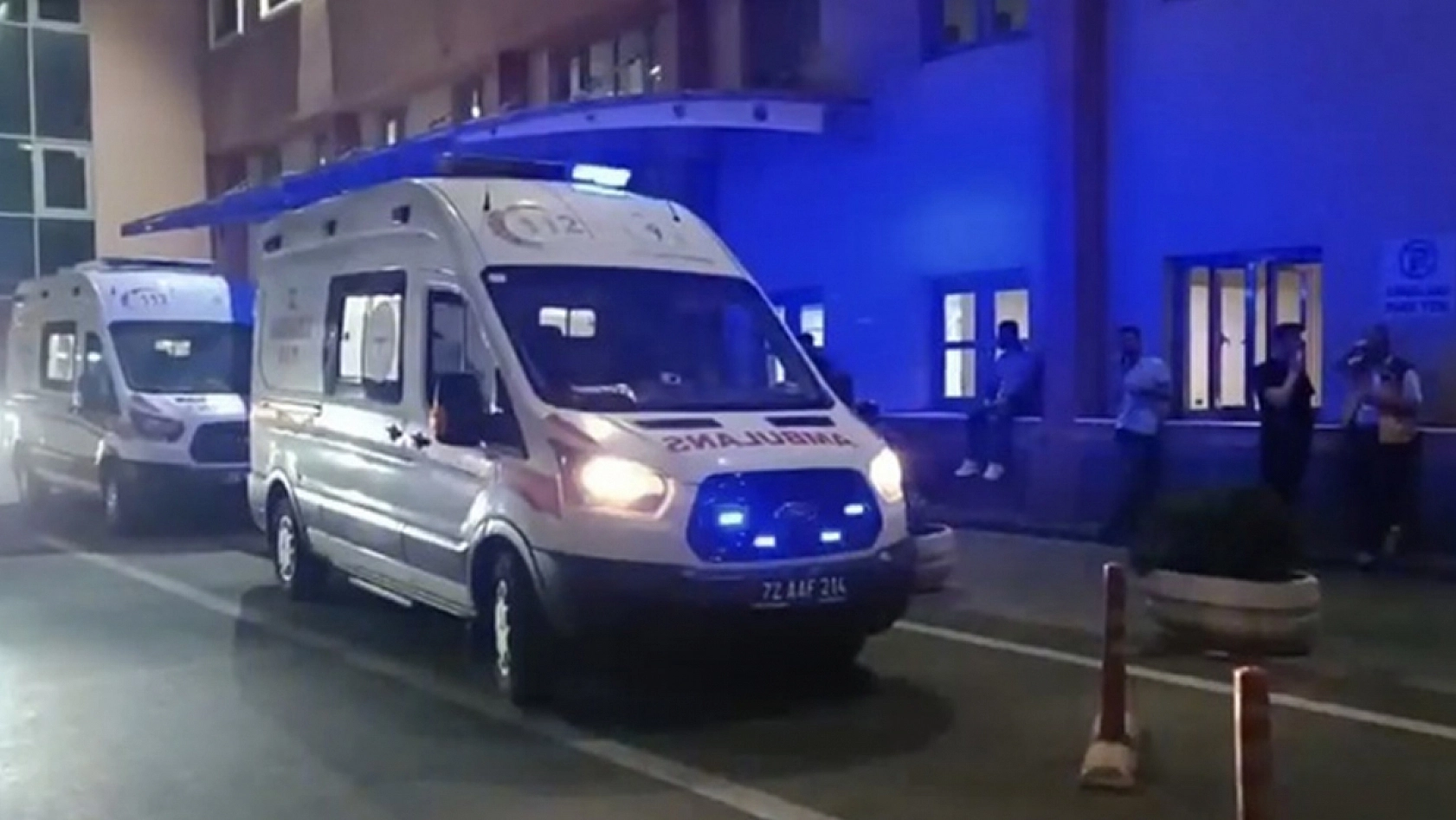 Akrabalar arasında silahlı kavga: Ölü ve yaralılar var