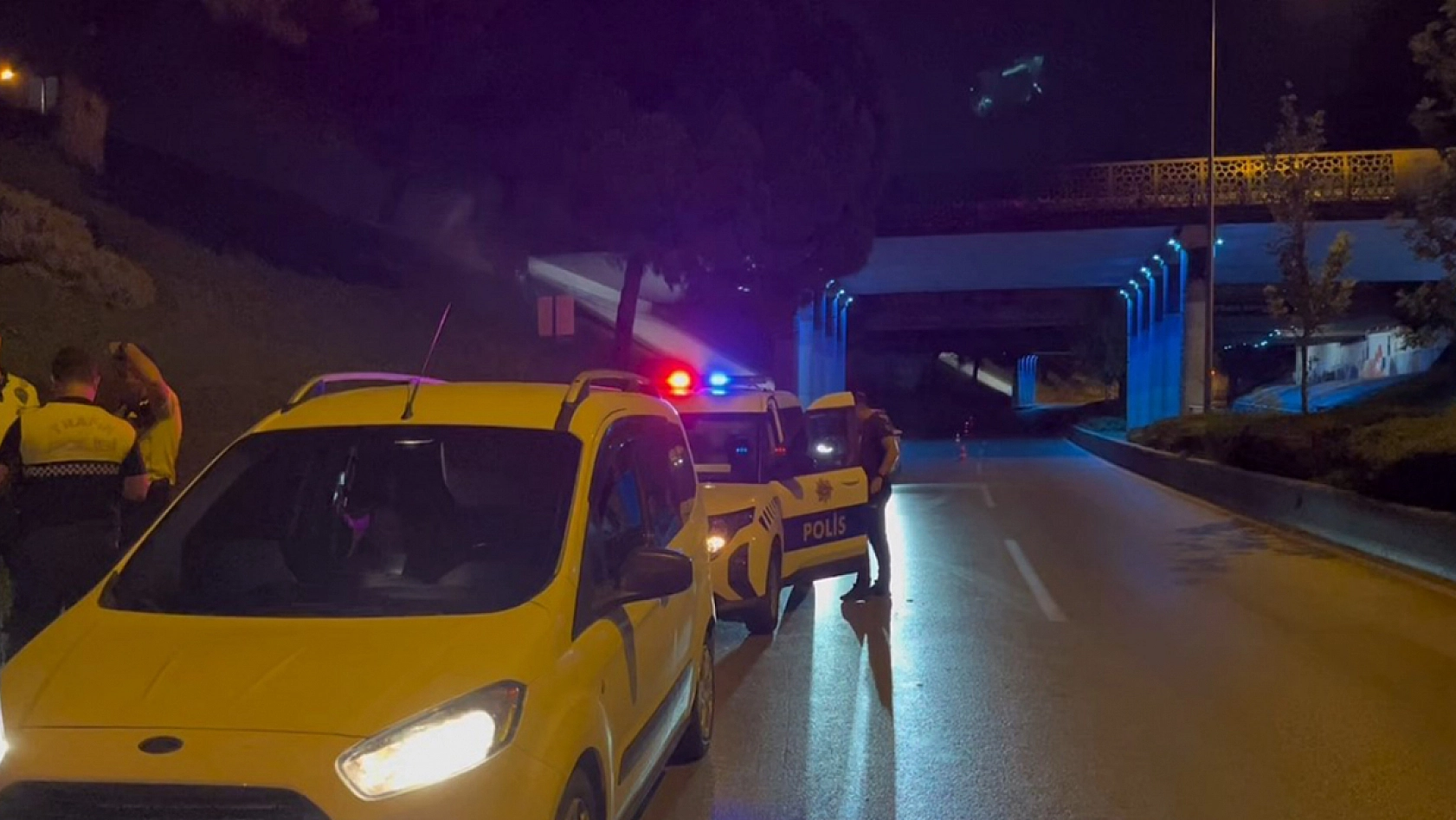 'Babamız bizi vuracak' ihbarı ortalığı karıştırdı