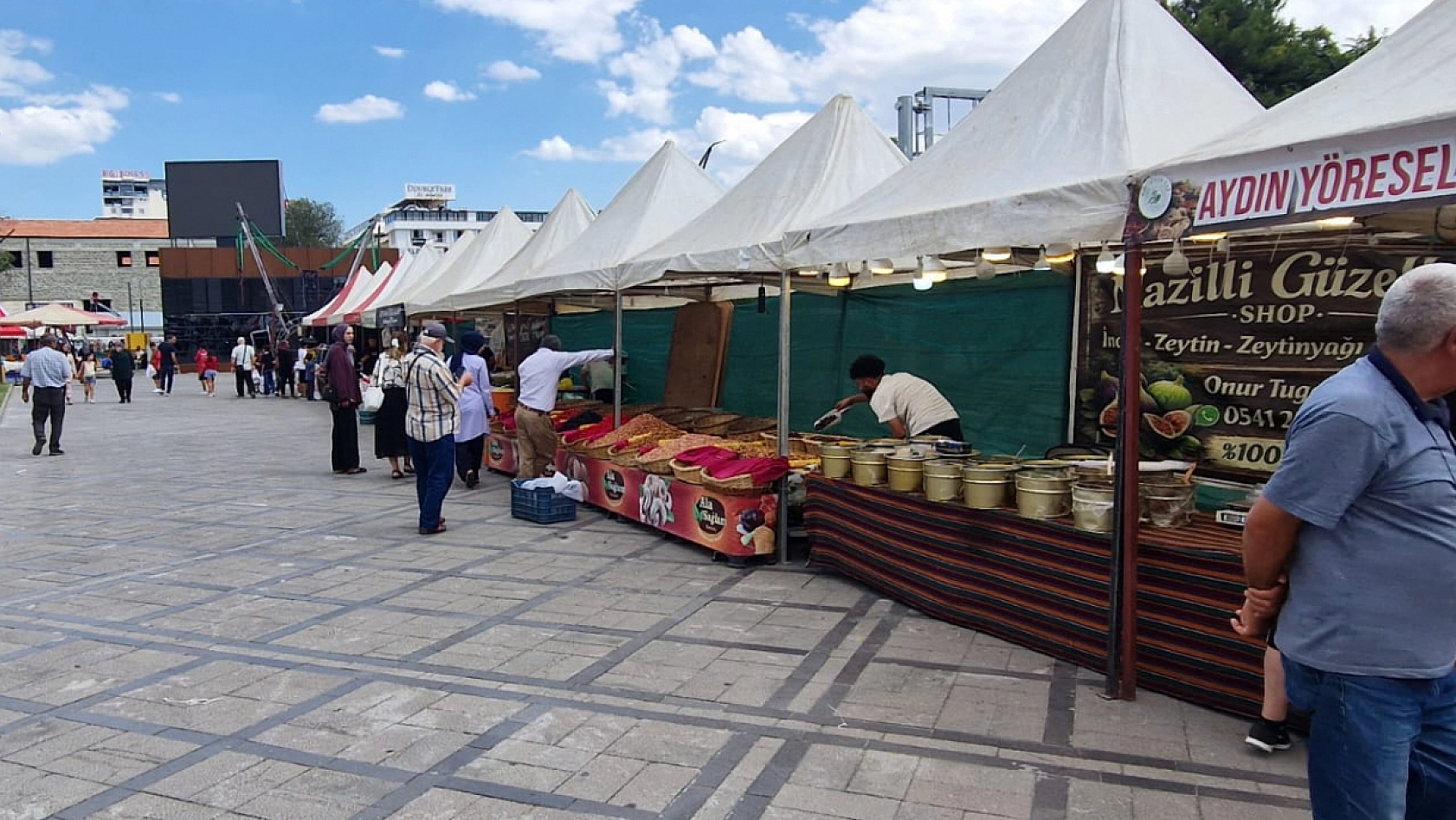Elazığ 8. Gastronomi Festivali yarın kapılarını açıyor