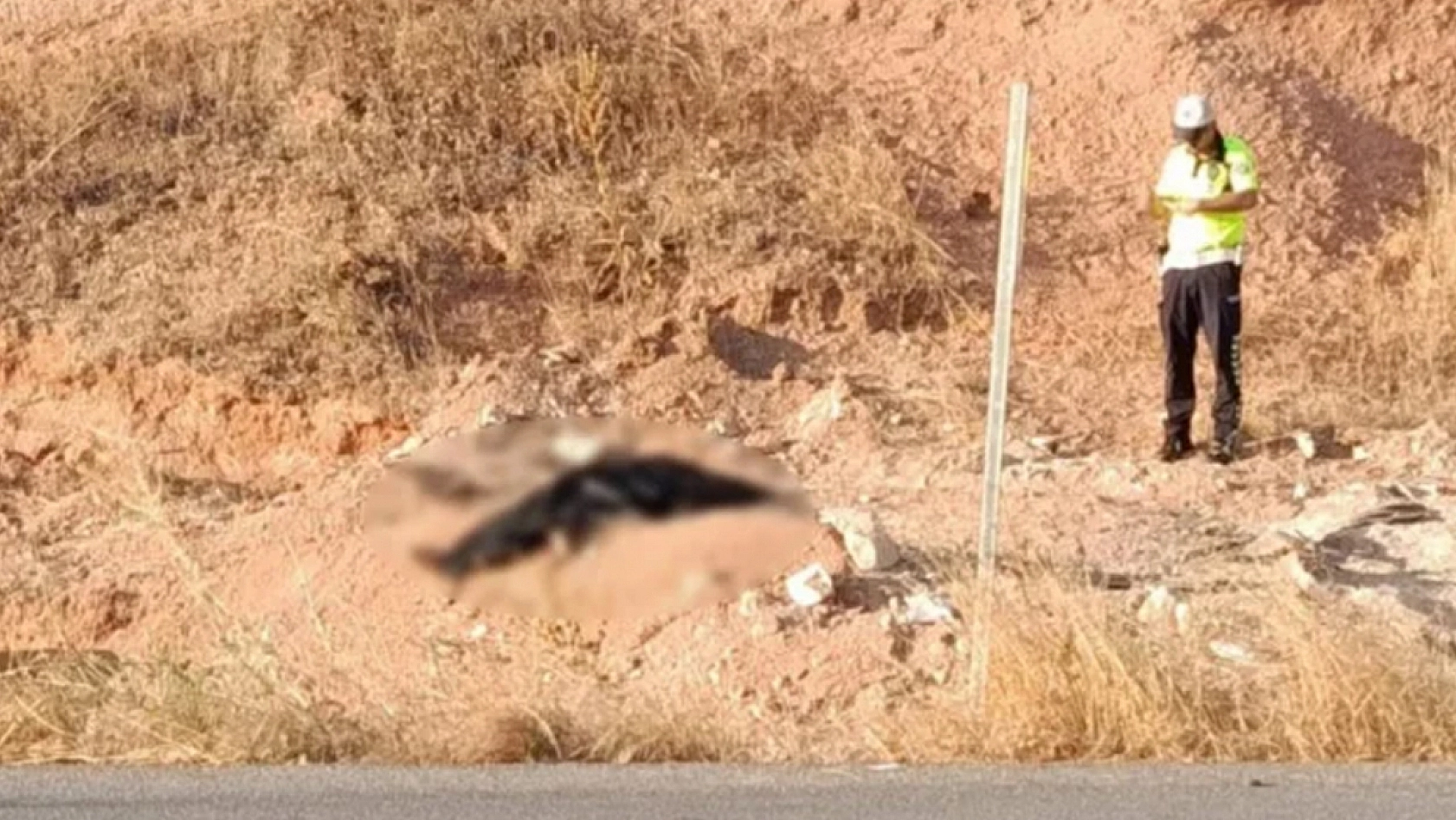 Katliam gibi kaza: 3 Ölü, 3 yaralı