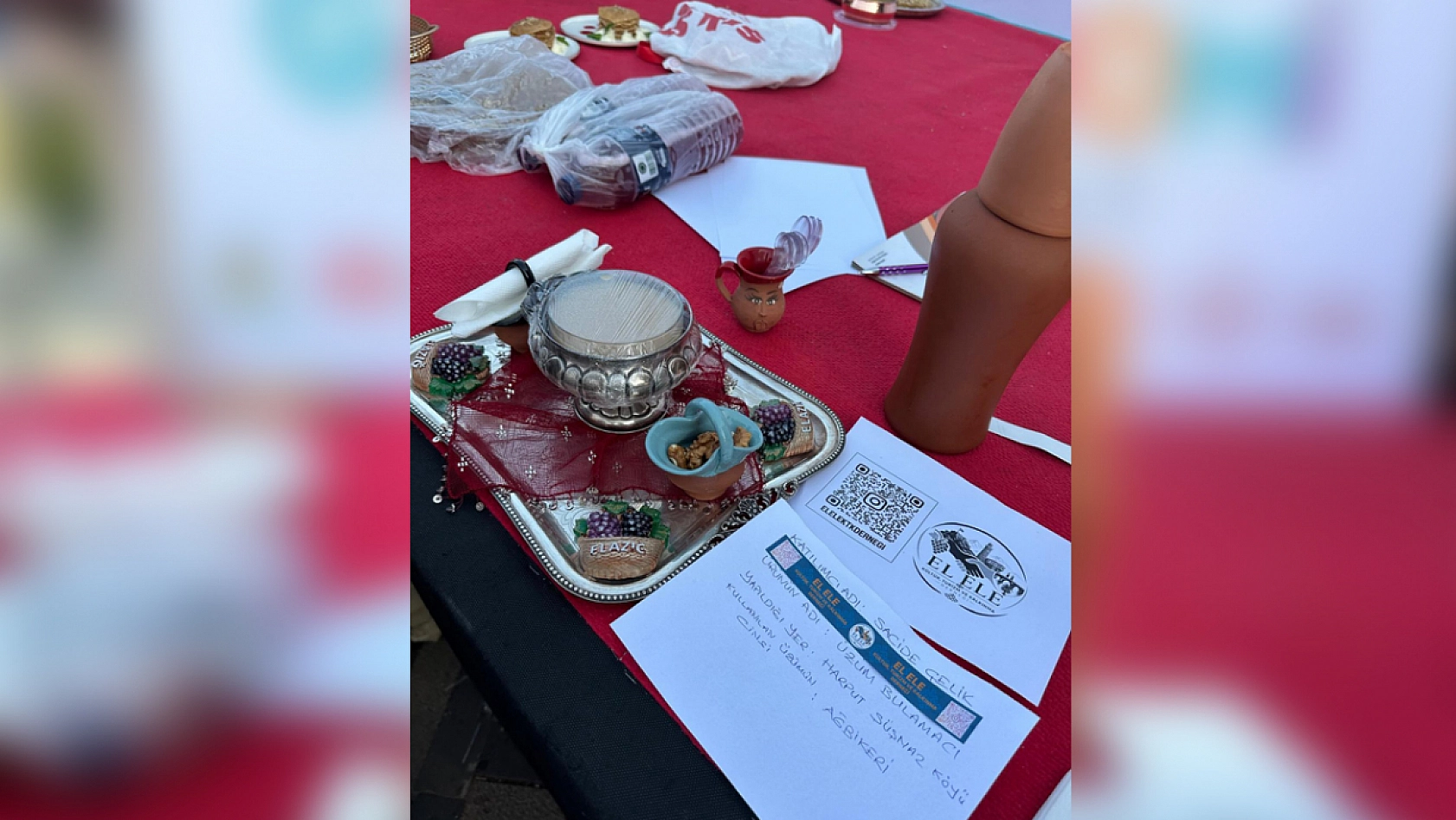 Elazığ'ın yöresel lezzetleri Gastronomi Festivali'nde yarıştı