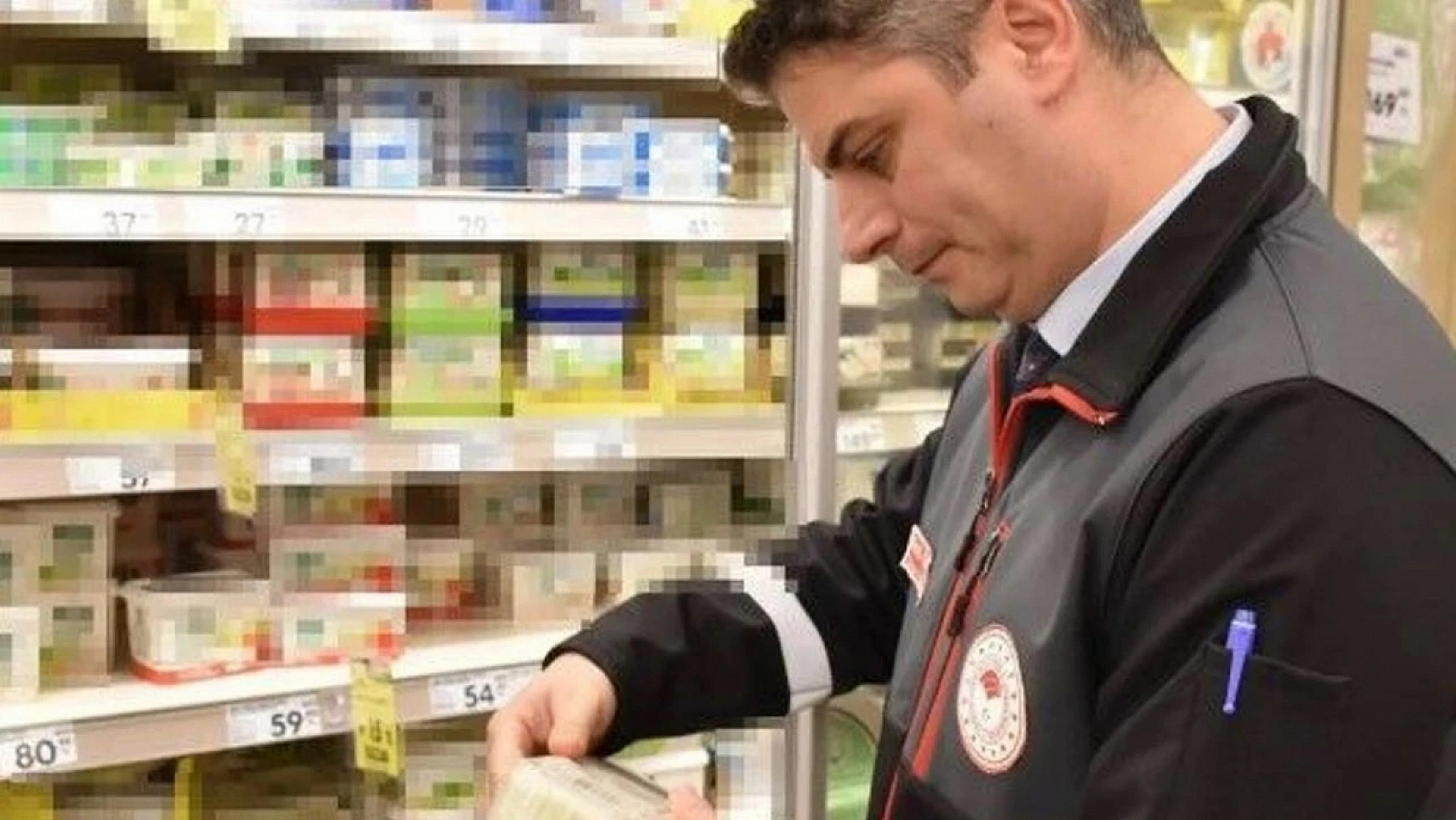 Tarım ve Orman Bakanı Yumaklı'dan gıda denetimleri açıklaması: 1,6 Milyar TL ceza