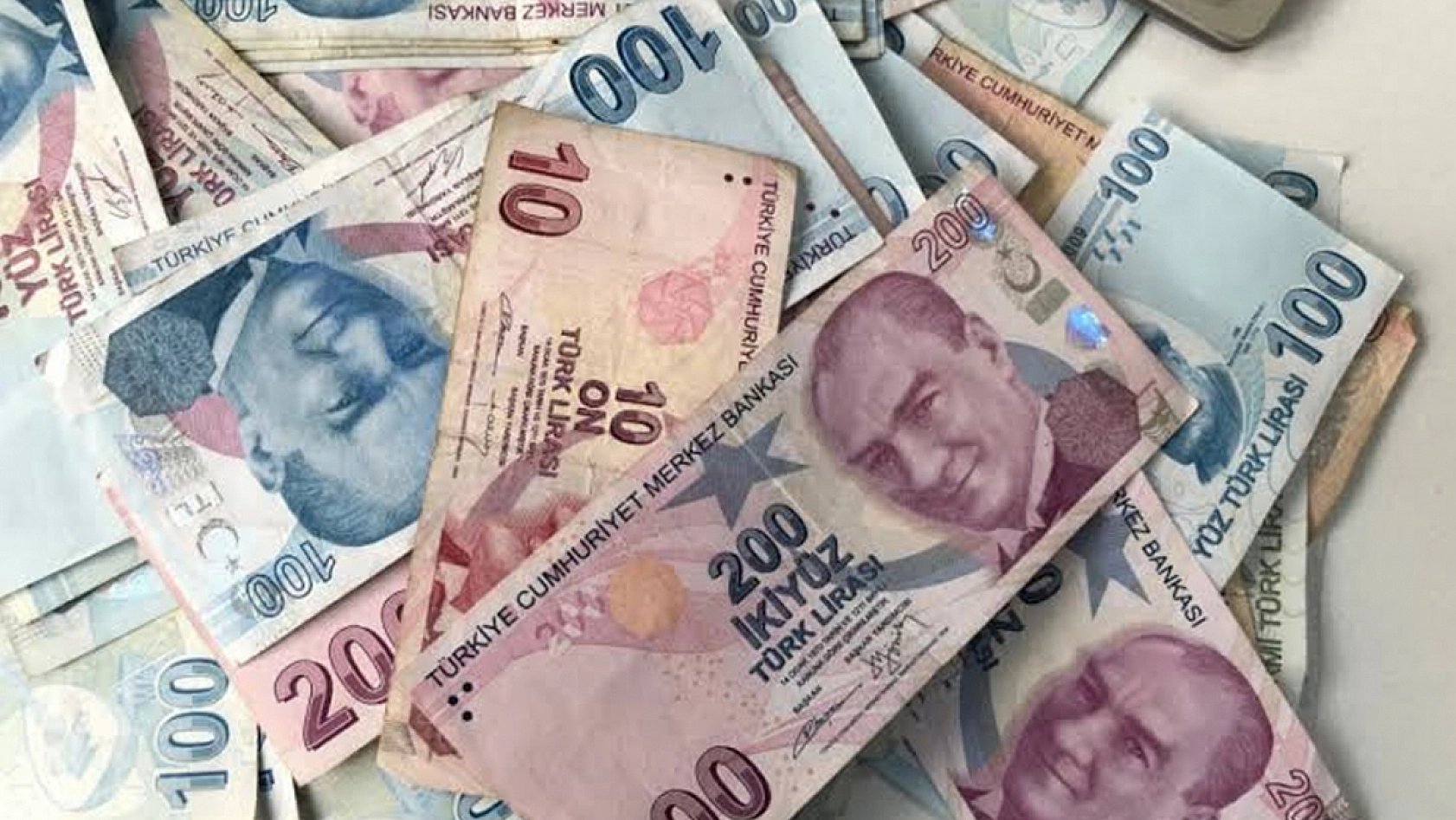 ATM'lerde yeni dönem: O banknotlar artık çekilmeyecek
