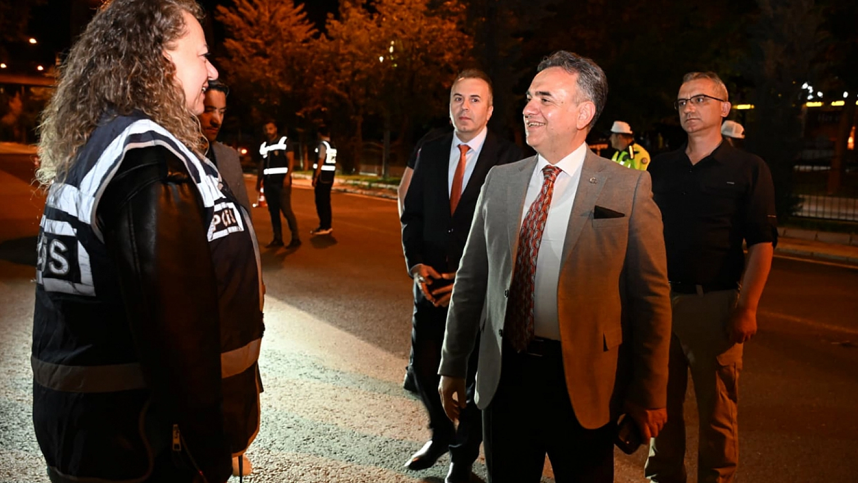 Emniyet sahada Elazığ güvende