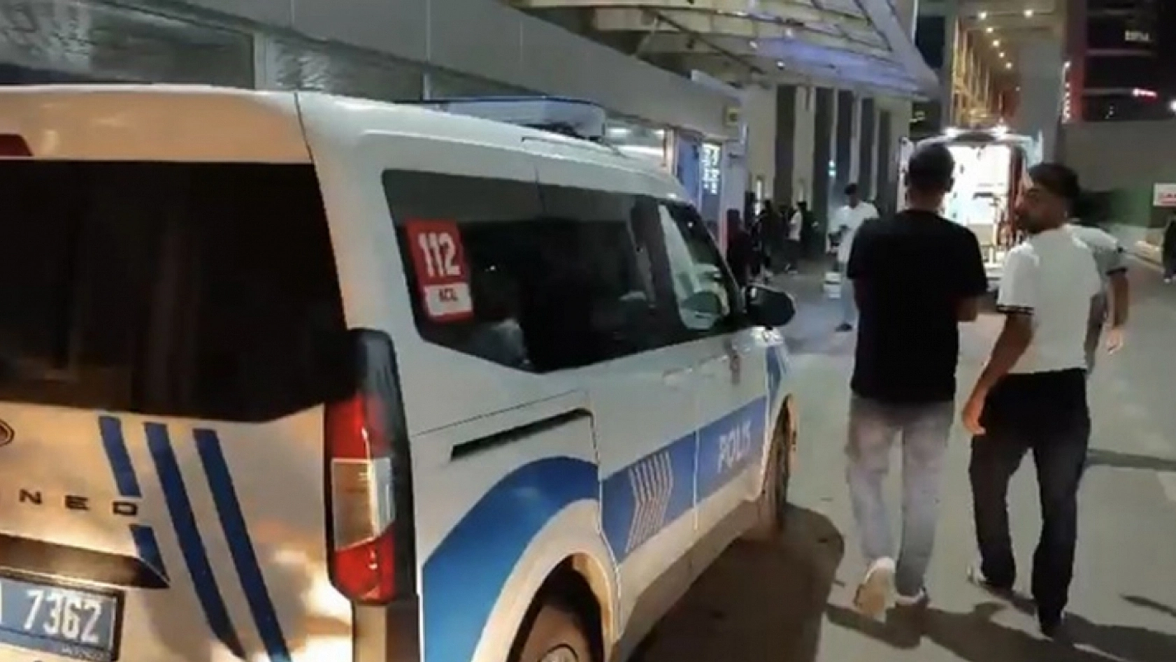 Akrabalar arasında silahlı kavga: Ölü ve yaralılar var