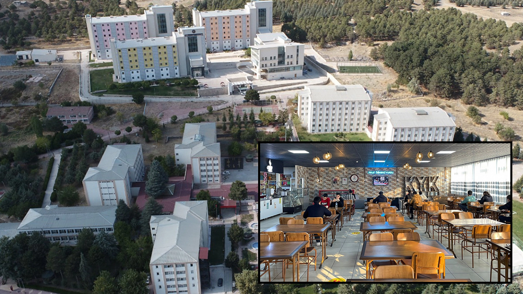 Elazığ'da kaç KYK yurdu var?