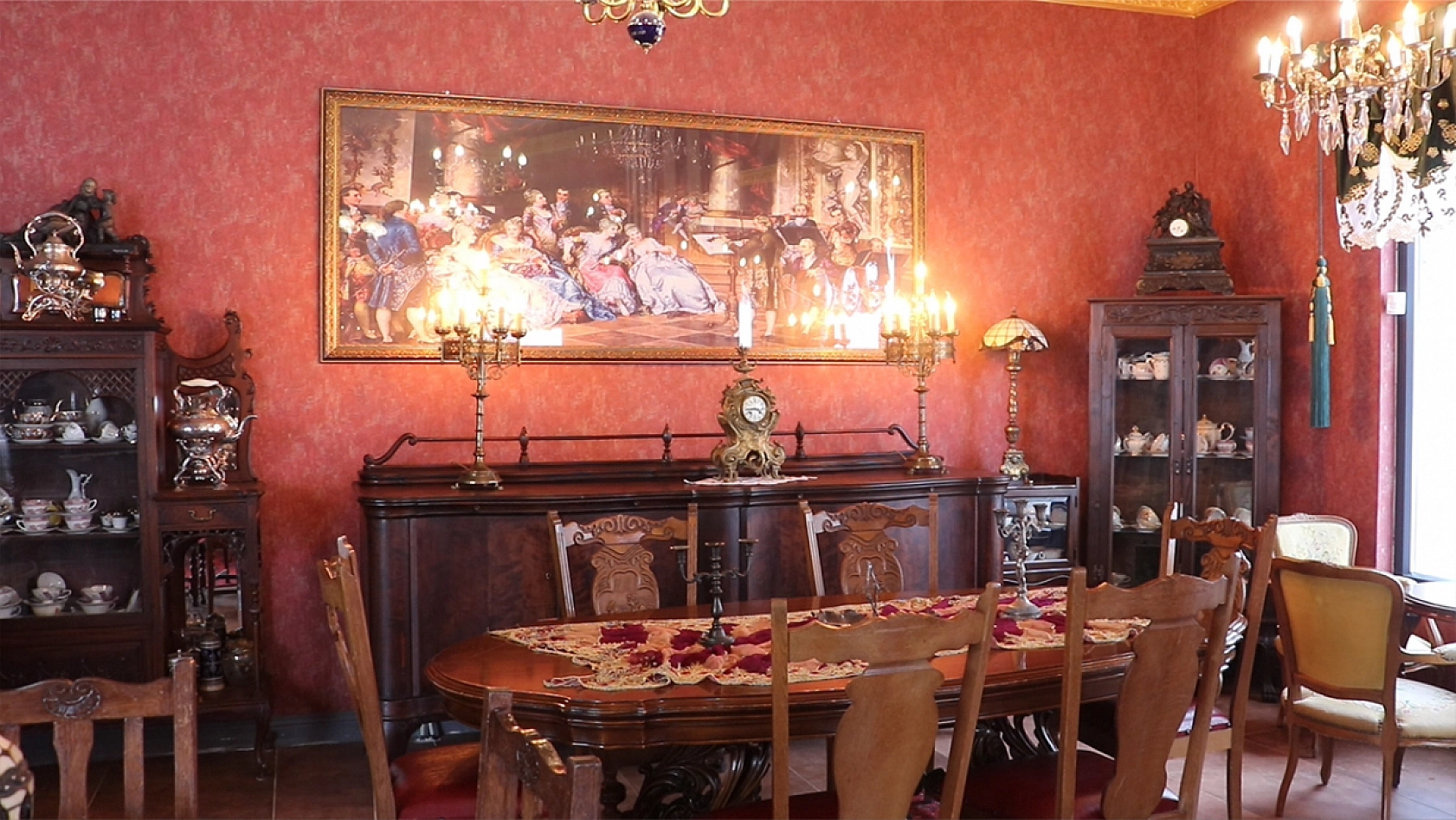 Elazığ'da nostalji rüzgarı: Sizi 200 yıl geriye götürüyor