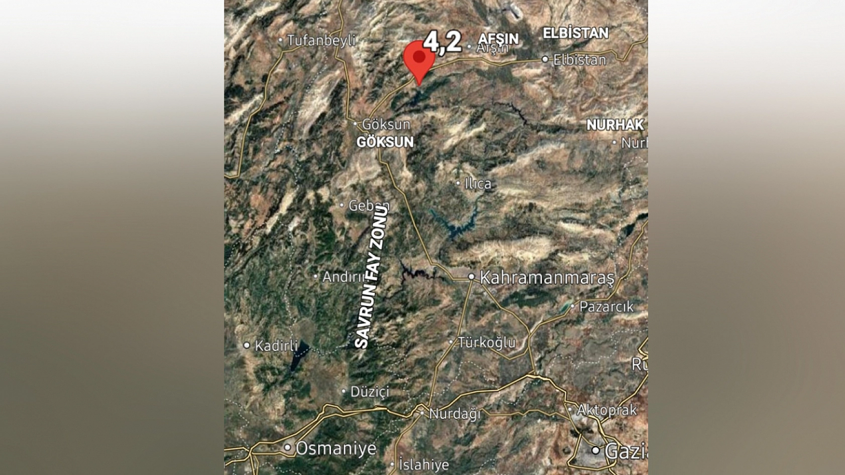 Deprem uzmanı Bektaş'tan kritik uyarı: Bölge stres altında