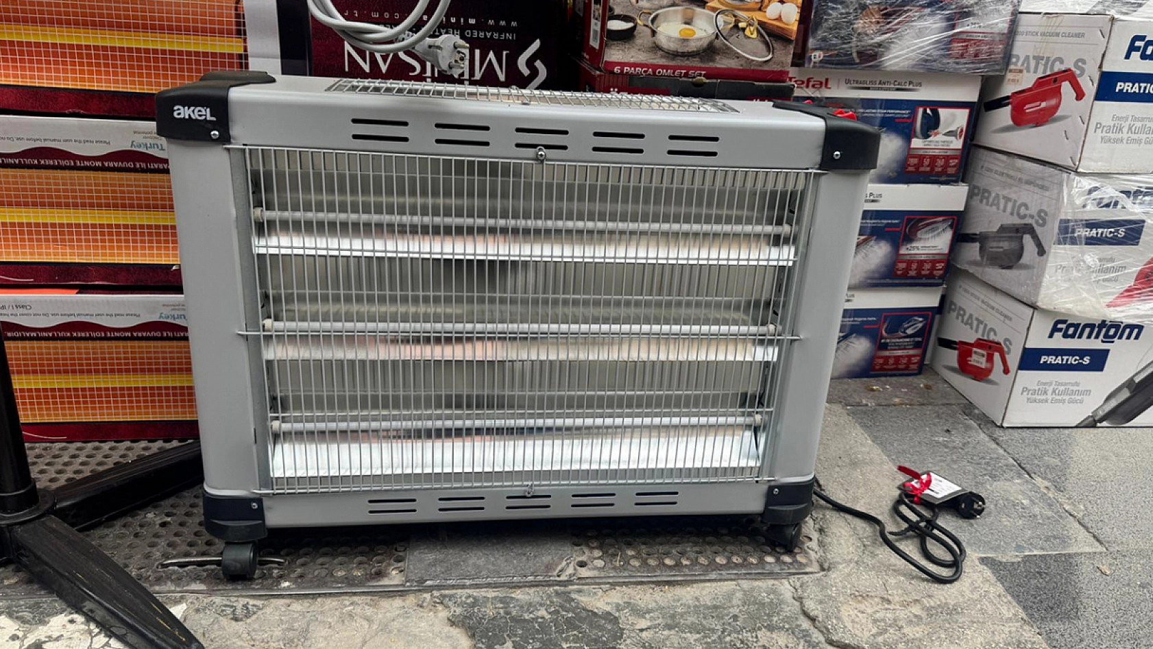 Elazığ'da son günlerin en uğrak noktası: Vatandaşlar hazırlığa başladı