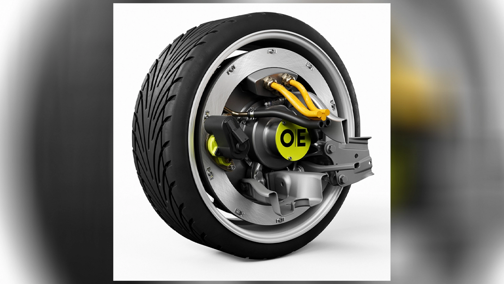 Sadece jant değişimiyle dört çeker hibrit dönüşüm