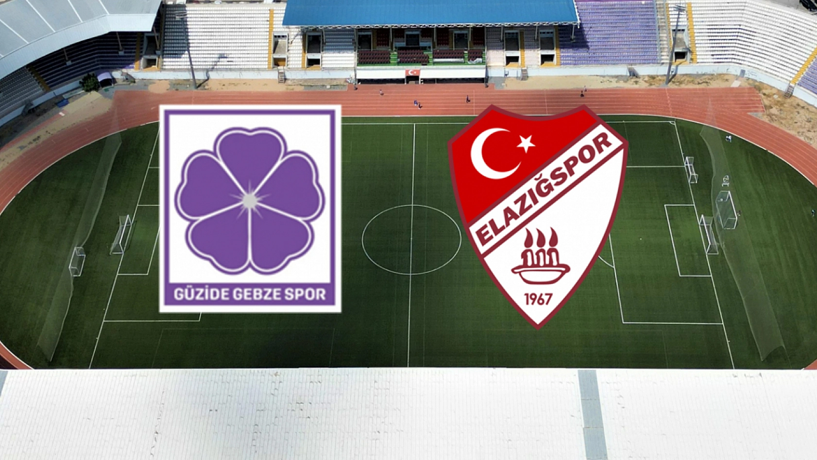 Elazığspor - Gebzespor maçı hangi kanalda yayınlanacak?