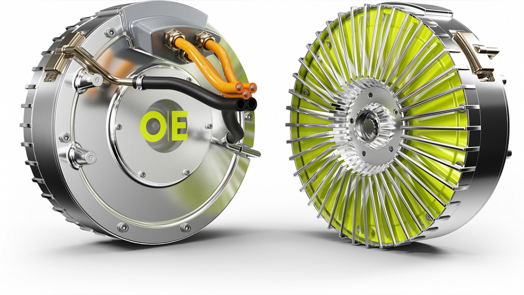 Sadece jant değişimiyle dört çeker hibrit dönüşüm