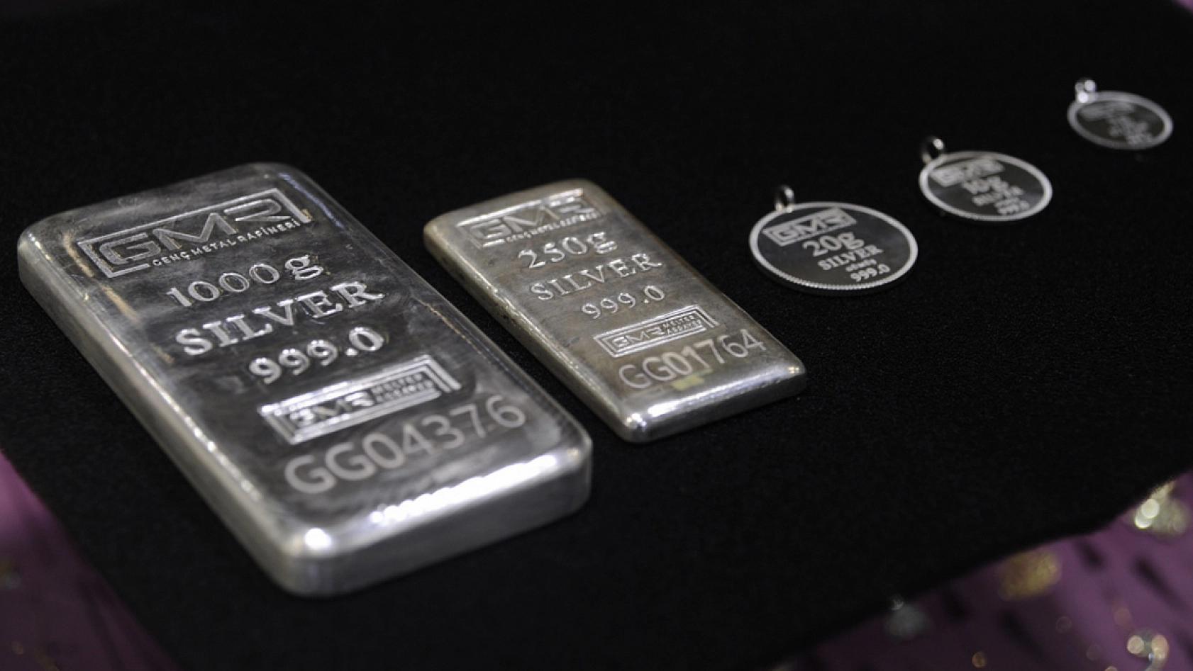 Gümüş rekora koşuyor: Piyasalarda hareketlilik artıyor