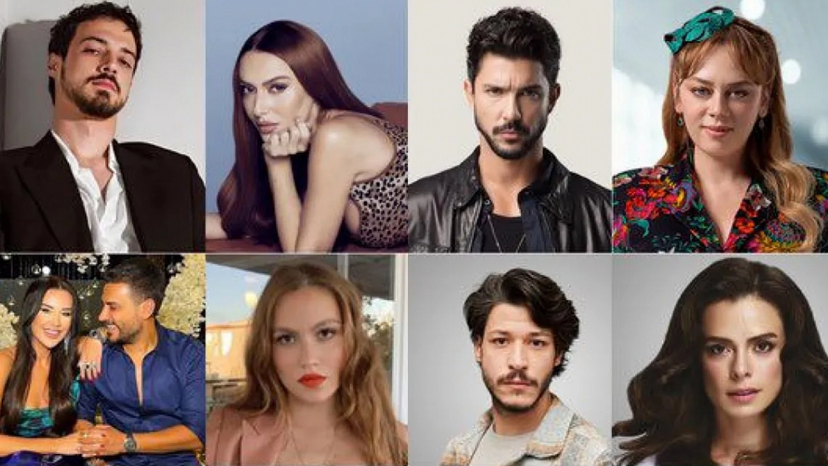 Ünlülere uyuşturucu operasyonu: 8 isimde uyuşturucu tespit edildi