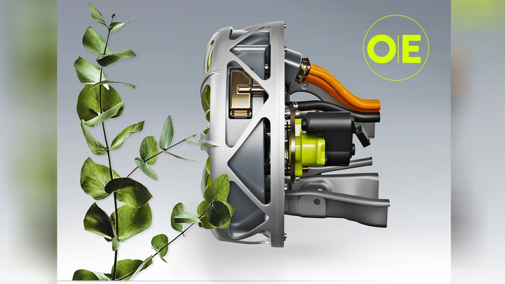 Sadece jant değişimiyle dört çeker hibrit dönüşüm