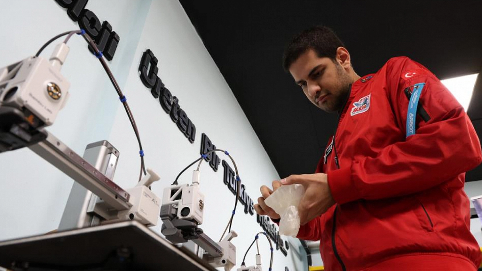 Elazığ'ı gururlandıran büyük başarı: Genç mühendislerden TEKNOFEST derecesi