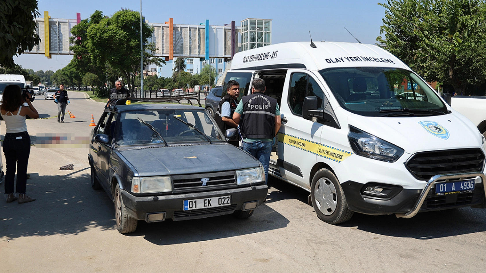 Boşanma davasından çıkan aileler birbirine girdi: 1 ölü, 5 yaralı