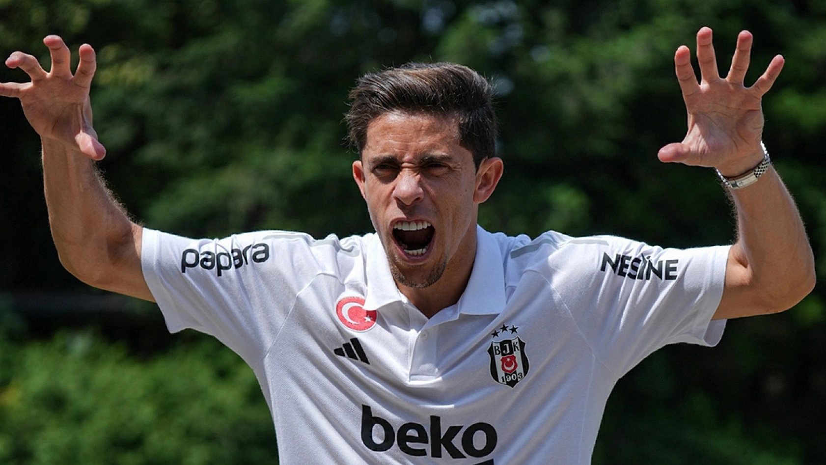 Beşiktaş Lugano karşısında avantaj peşinde! İşte muhtemel 11