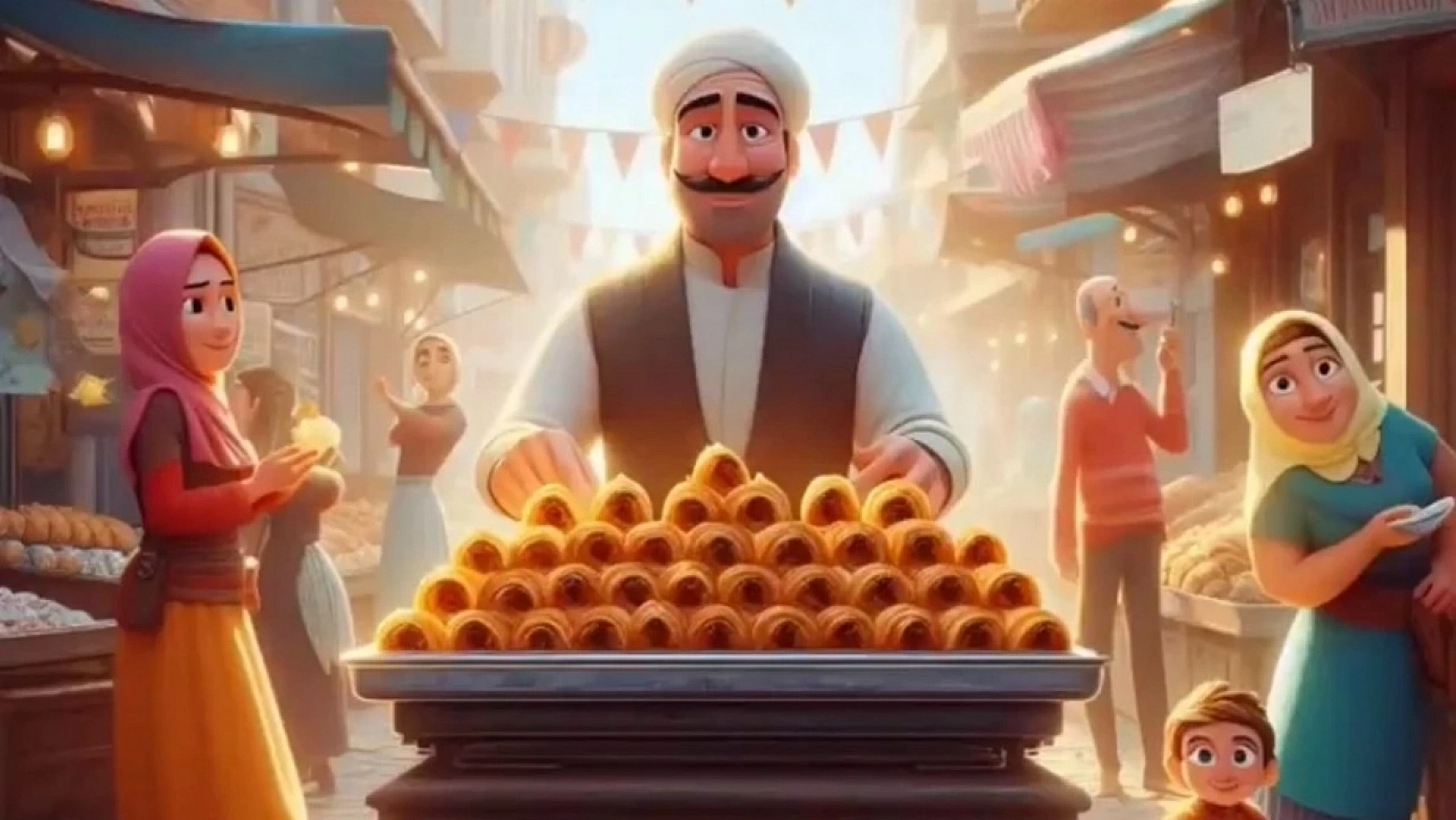 Yapay Zeka Elazığ'a Ayıp Etti!