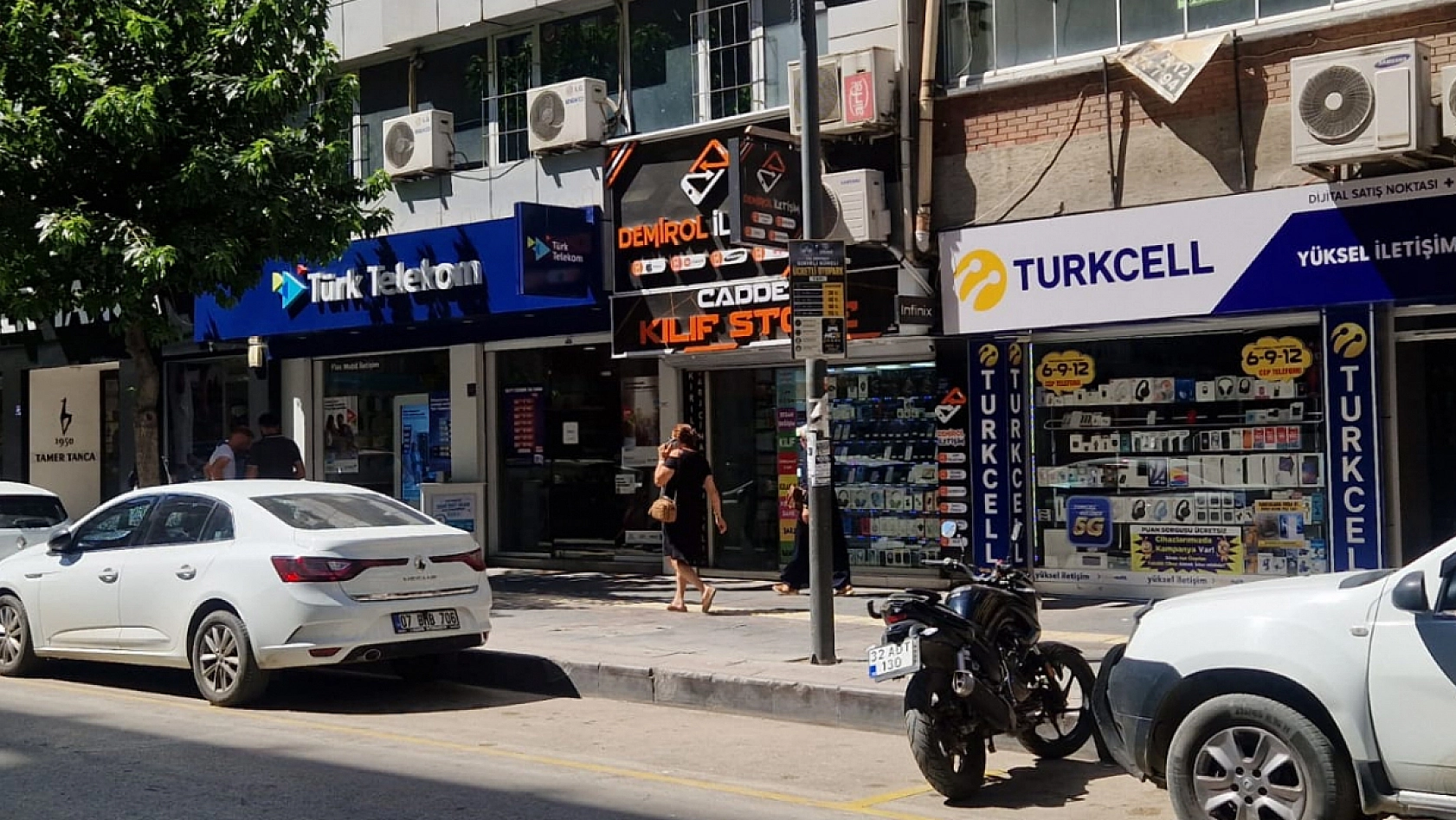 Elazığlı sürücüler dikkat! Gazi Caddesi'ne park etmek artık ücretli
