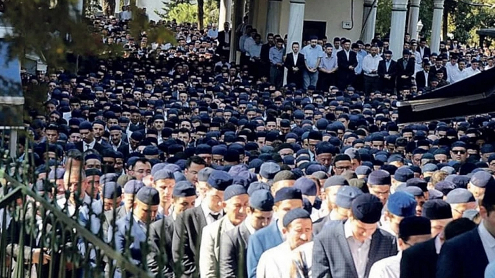 Süleymancıların liderine operasyon: 17 ilde 30 gözaltı