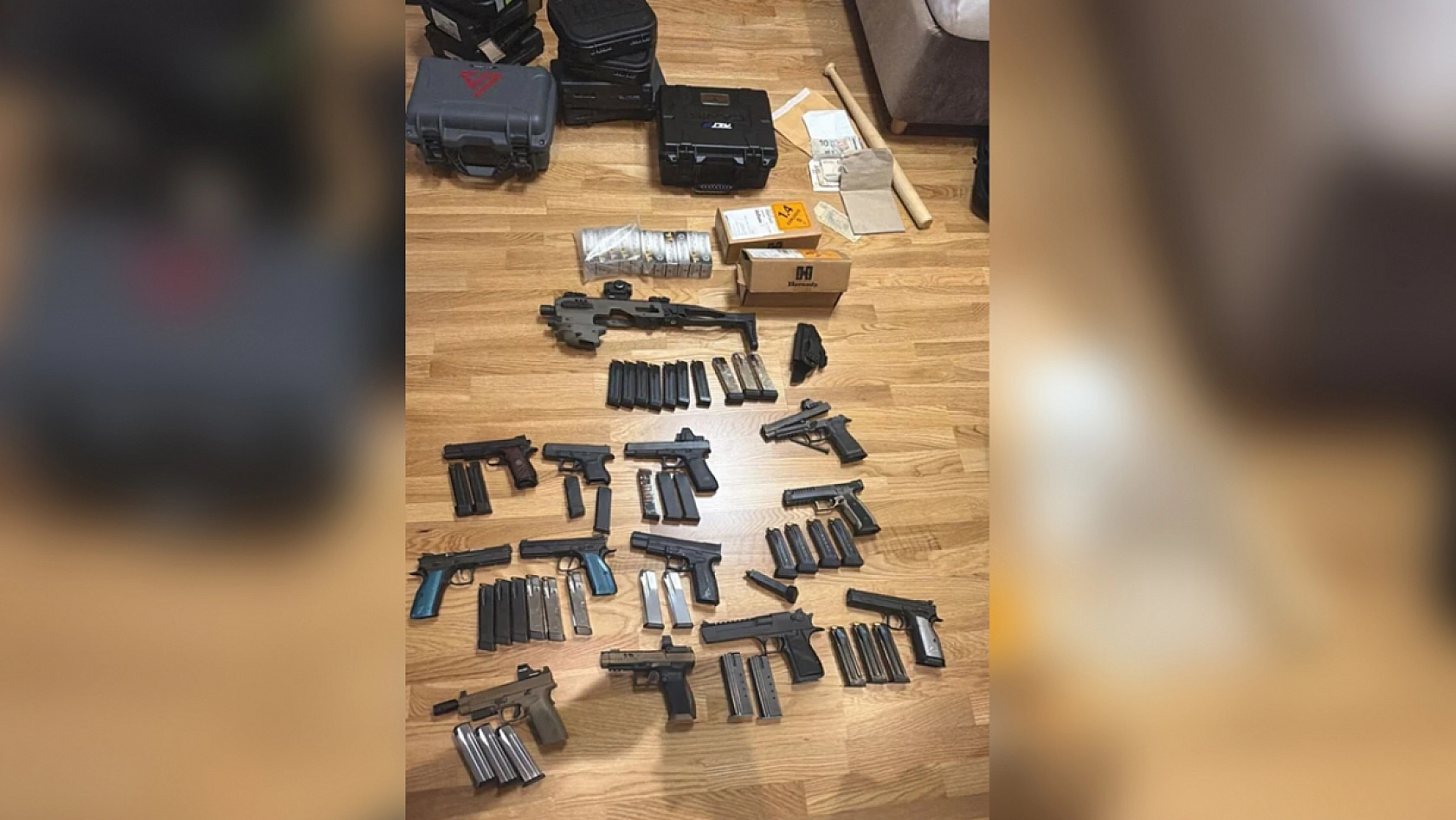 Süleymancıların lideri tutuklandı