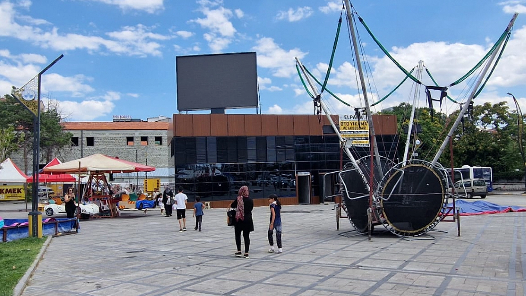 Elazığ 8. Gastronomi Festivali yarın kapılarını açıyor