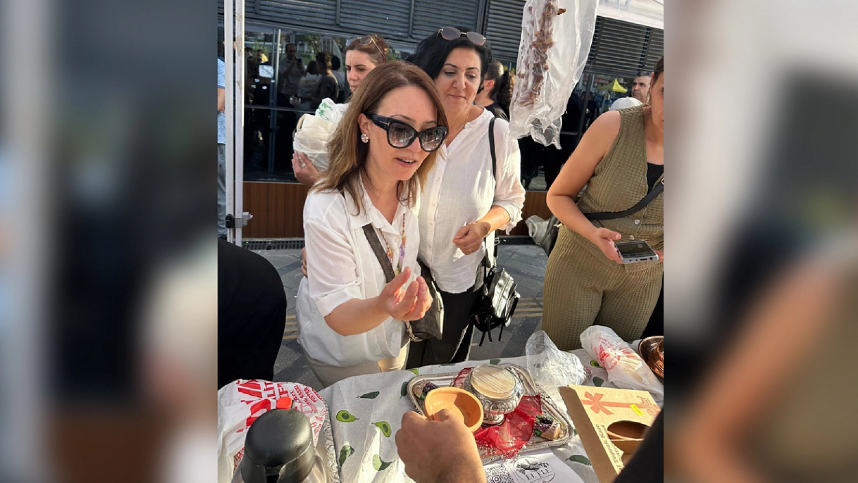 Elazığ'ın yöresel lezzetleri Gastronomi Festivali'nde yarıştı