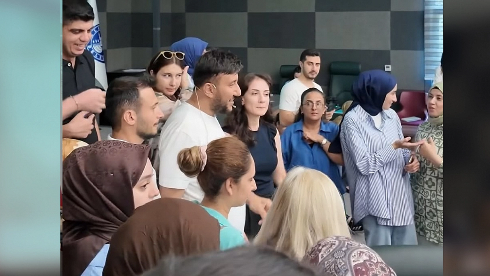 Mehmet Eğit'ten Elazığ'da KPSS adaylarına altın değerinde coğrafya tüyoları