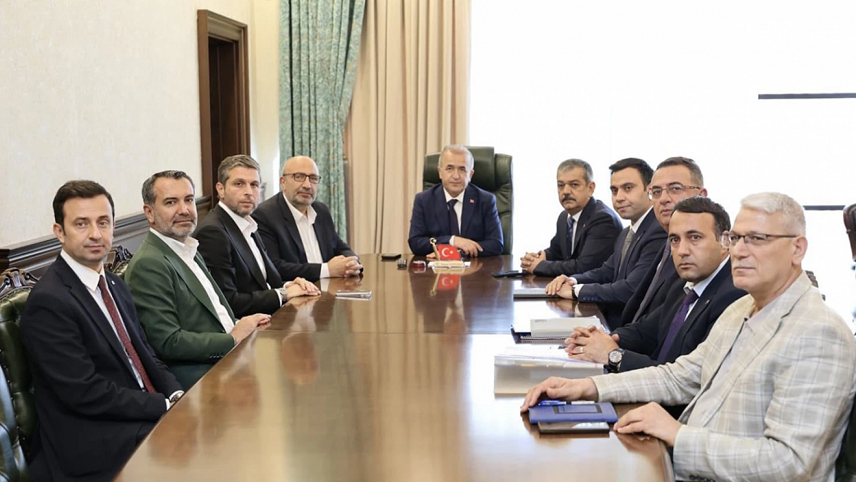 Turizm vizyonu için ortak akıl buluşması