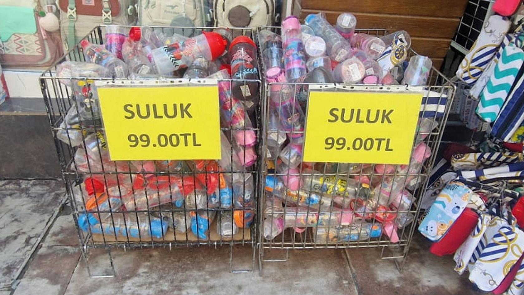 Elazığ'da okul sezonu öncesi hazırlıklar başladı