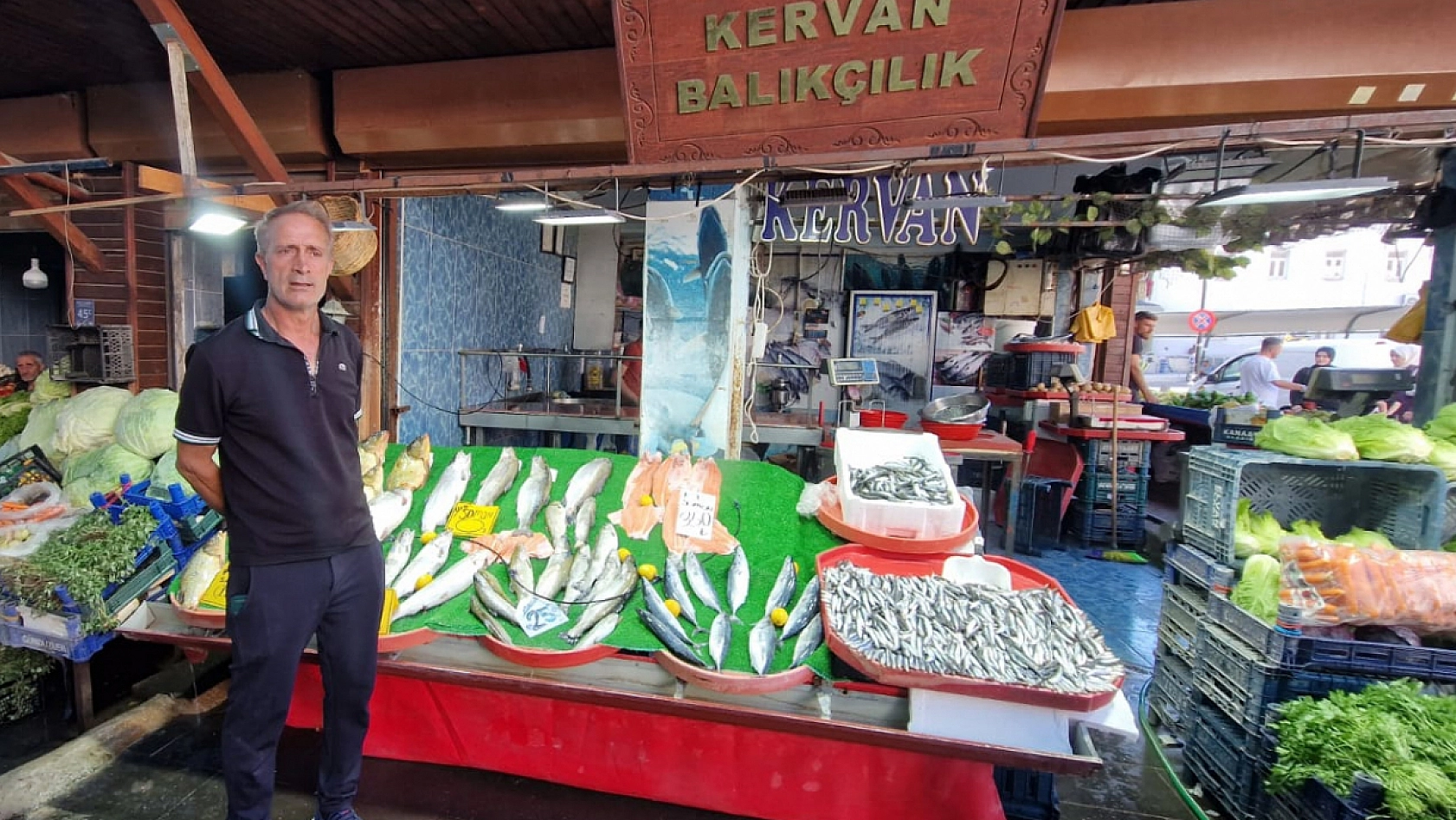 Elazığ'da balık sezonu açıldı: 'Bu sene insanlar balığa doyacak'
