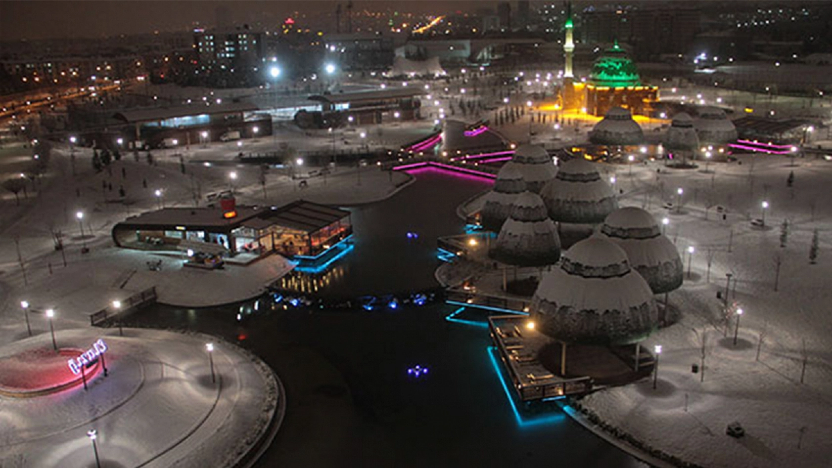 Kar kapıya dayandı! 10 derece birden düşüyor