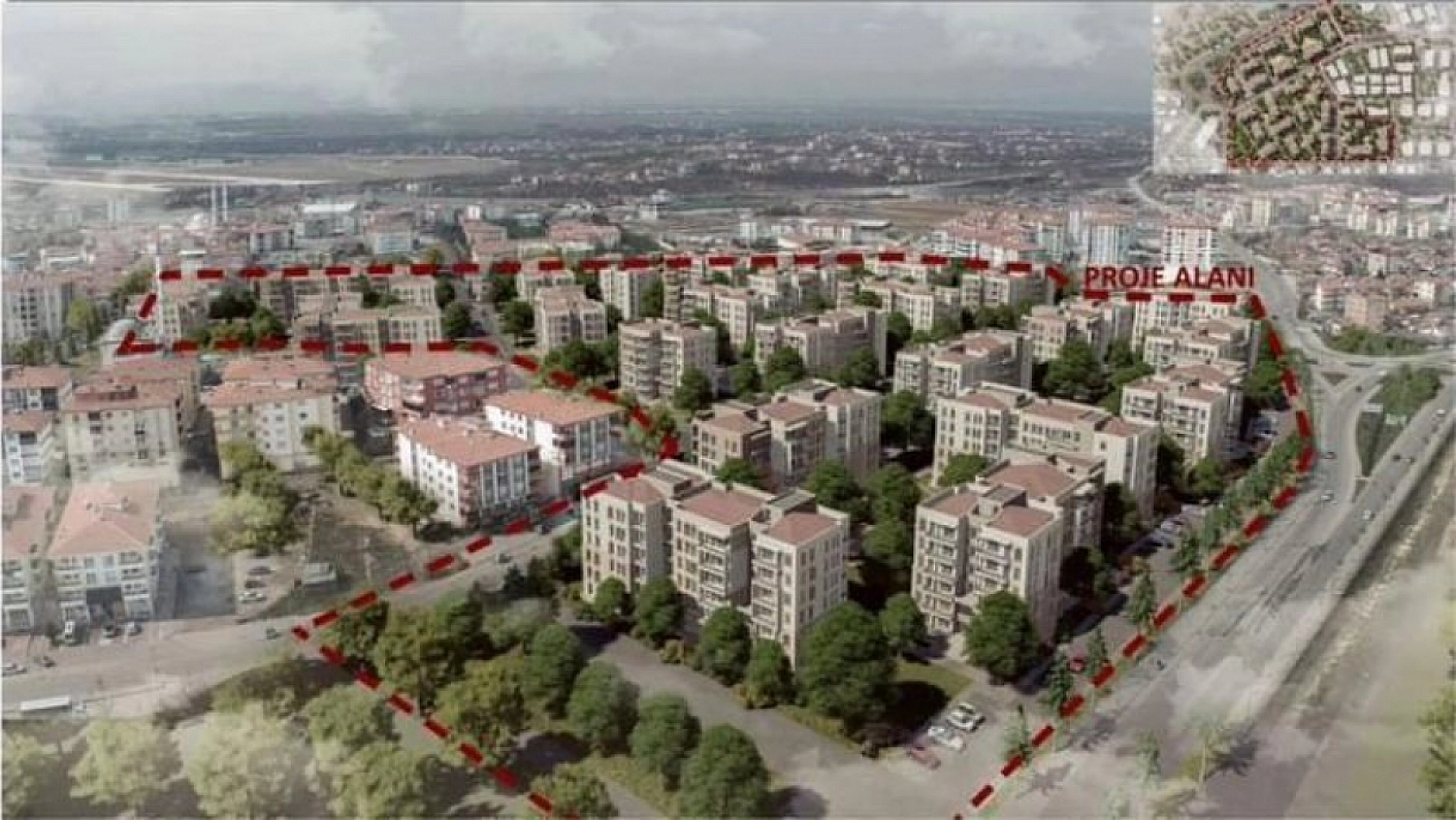 Malatya'da Sona Yaklaşıldı! 2 Bin Konutun Teslim Tarihi Belli Oldu!