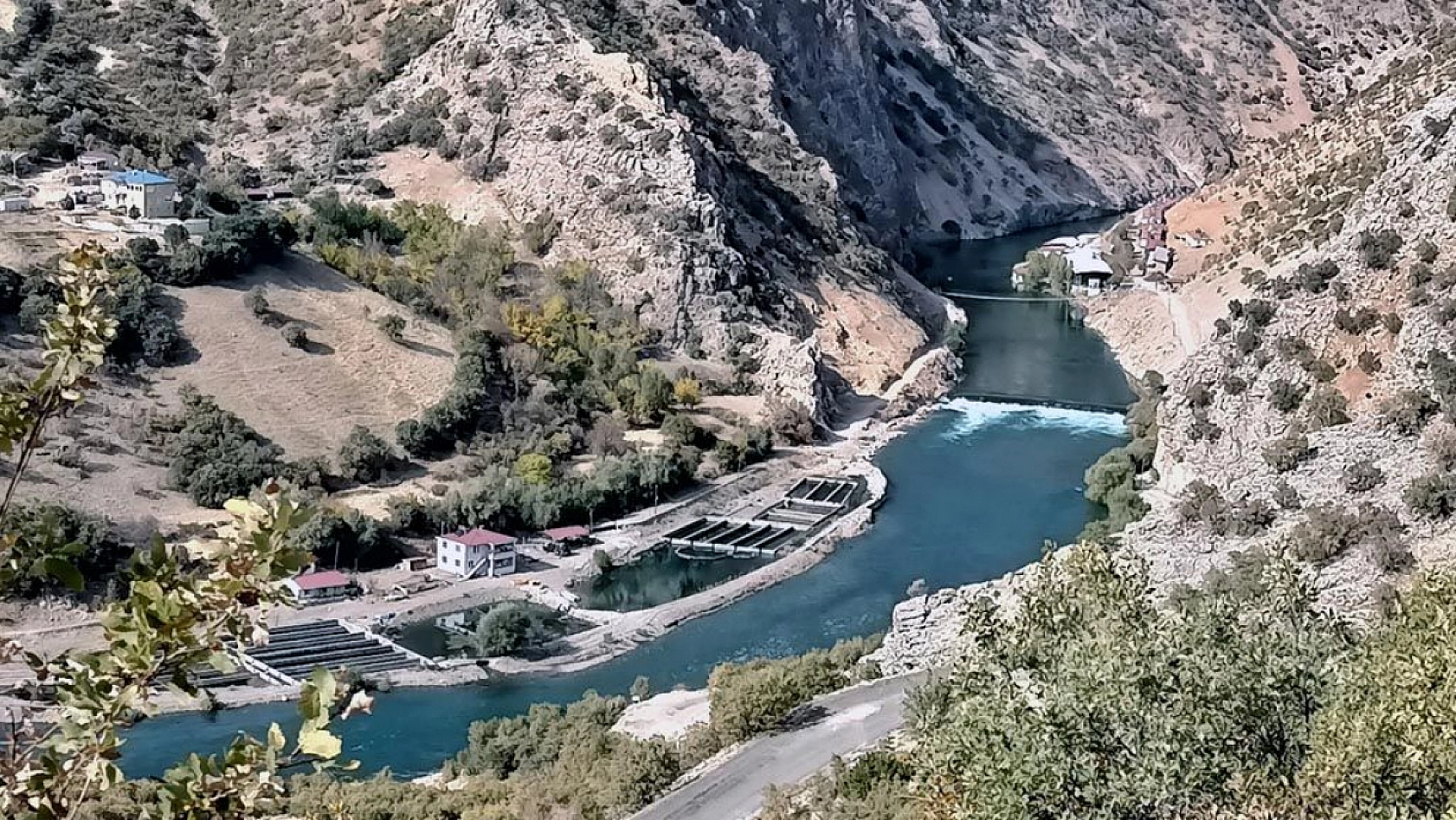 Bu Üç Ayda Olanlar Yetiyor: Elazığ'da En Zengin İlçe İşte Burası