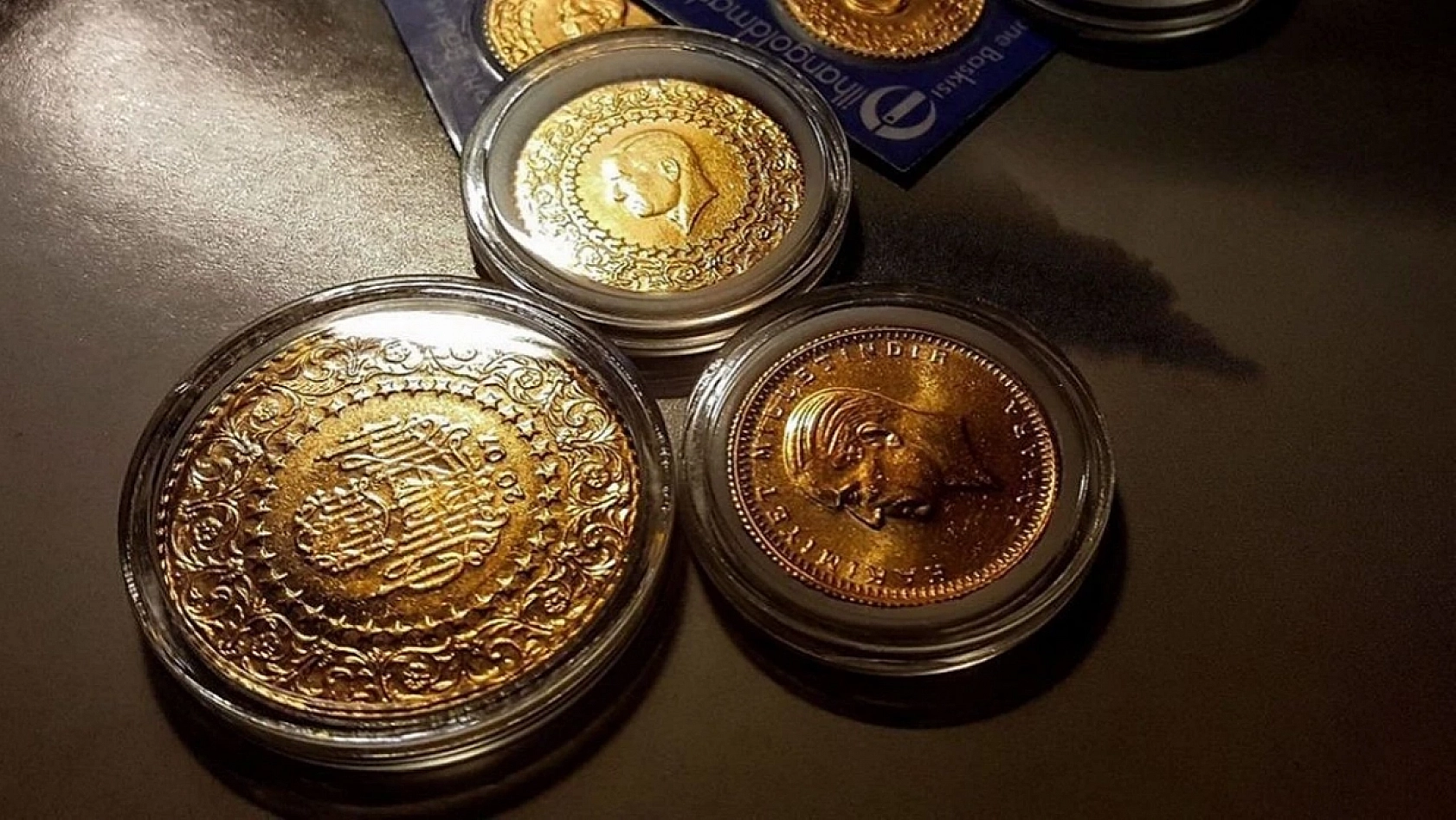 Haftanın ilk gününde Elazığ'da çeyrek, gram ve yarım altın fiyatları ne kadar? (30.12.2024)