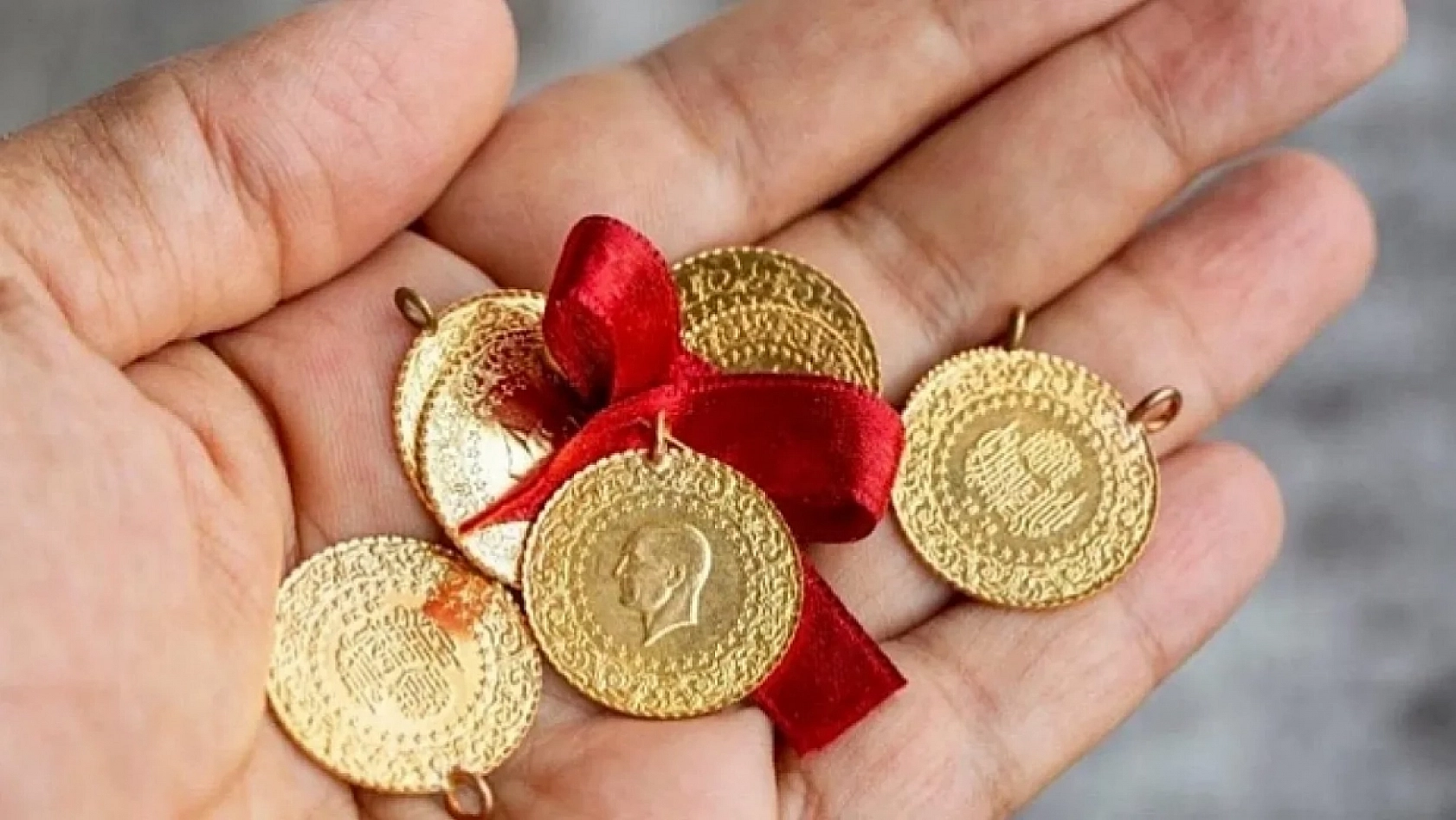 Altında son durum ne? Gram altın Elazığ'da güne nasıl başladı?