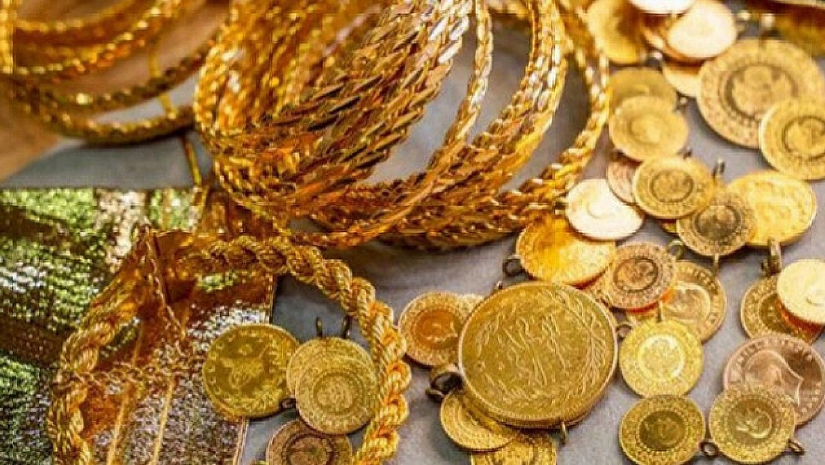Altında ibre ters döndü! Elazığ'da gram kaç lira? (19.12.2024)