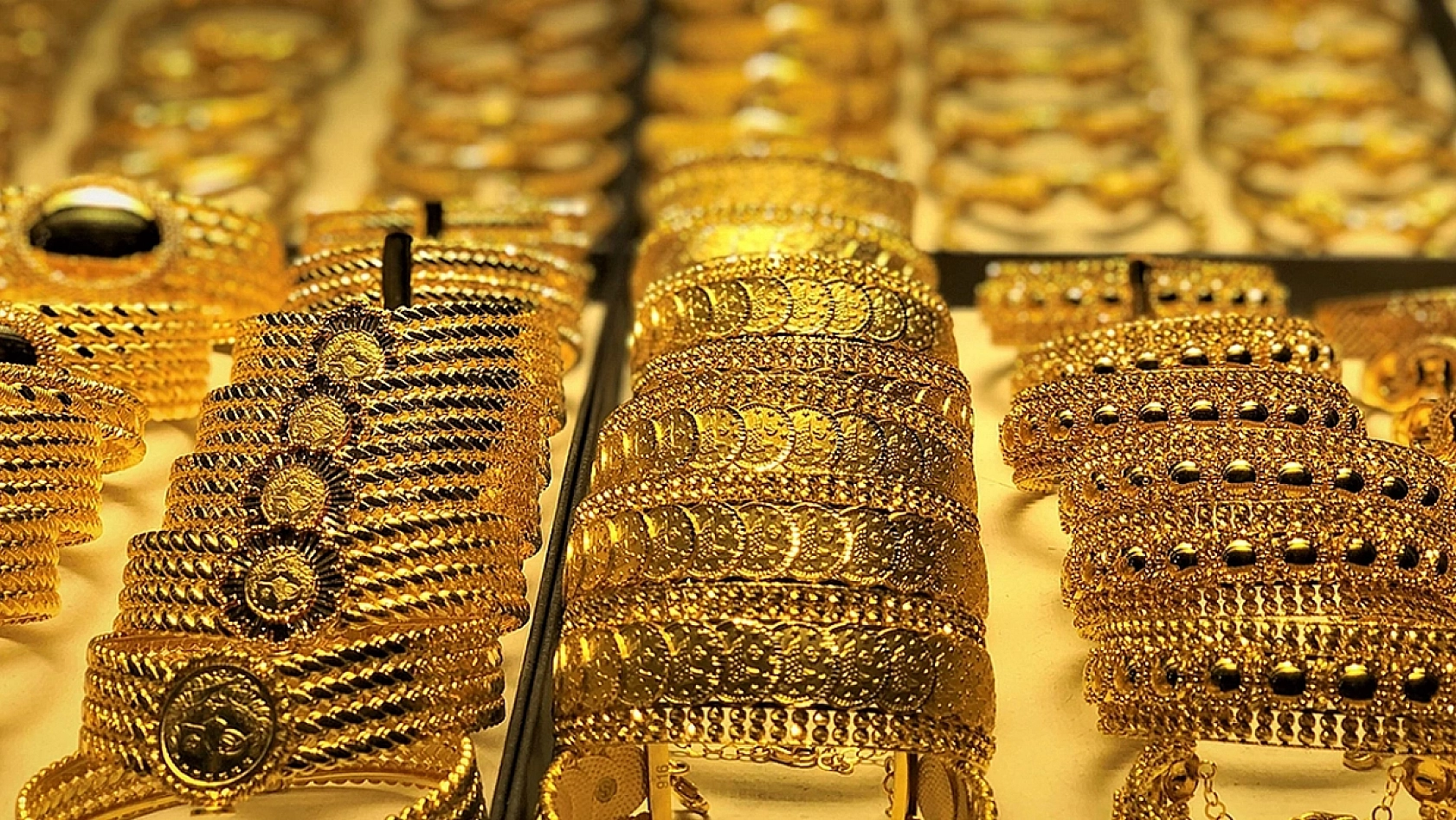 Elazığ'da gram ve çeyrek altın fiyatları bugün ne kadar oldu?