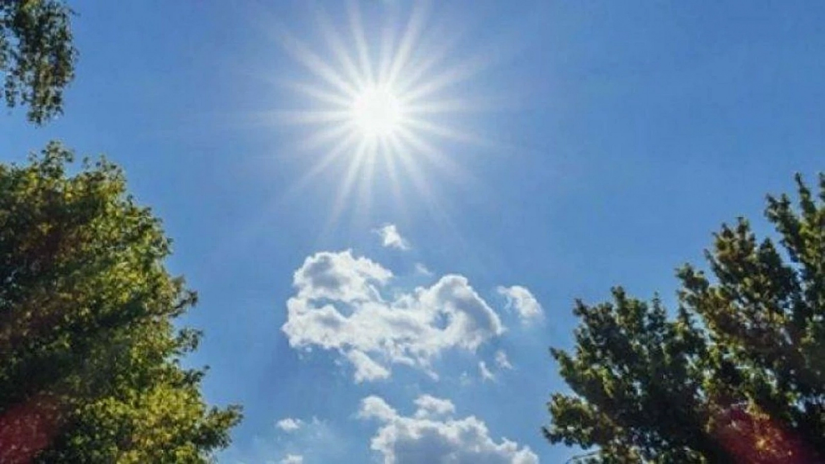 Elazığ'da hava sıcaklıkları artıyor: Rekor sıcaklıklar görülecek! Gölge bile serinletmeyecek