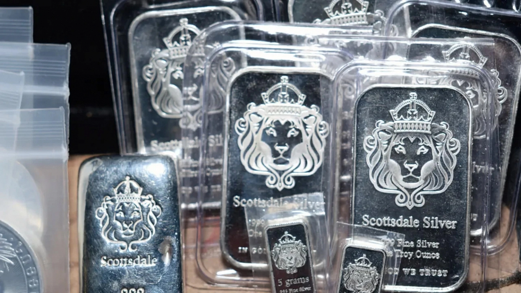 Altın ve gümüşte zorlu yıl uyarısı