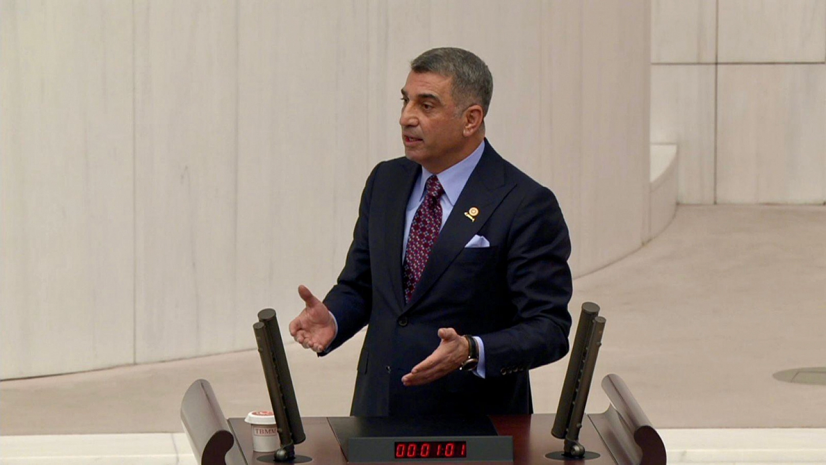Sözcü'den dikkat çeken analiz: Gürsel Erol Genel Başkan adayı olacak